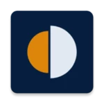 météo lyon android application logo